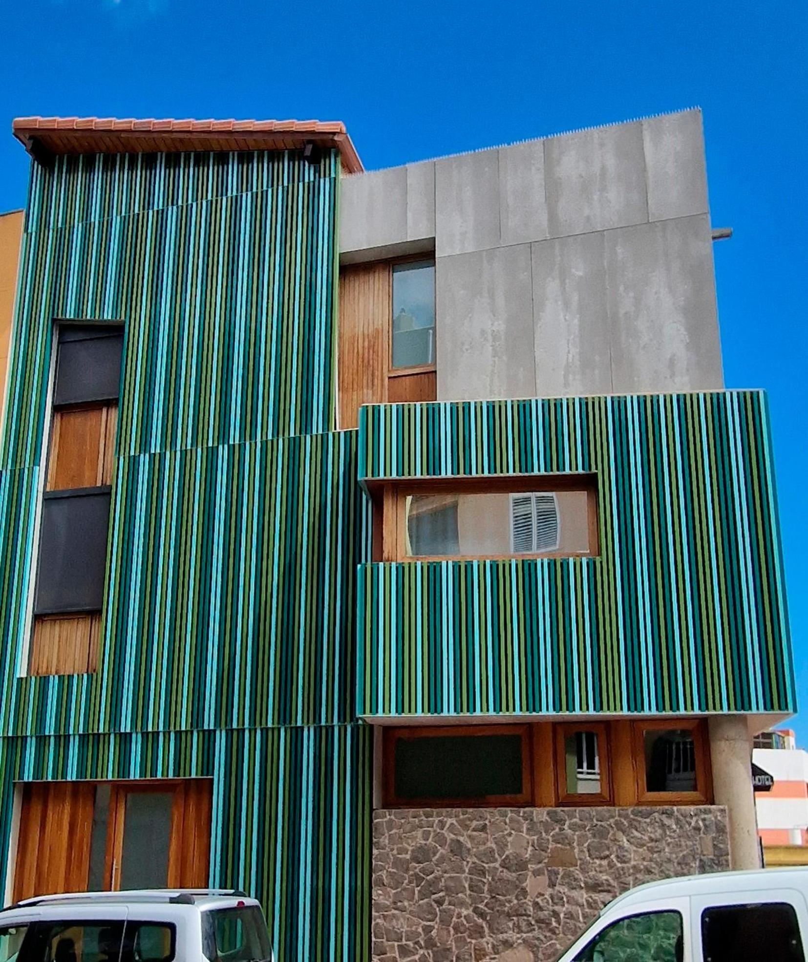 Sahera Hotel Boutique Telde Exterior photo